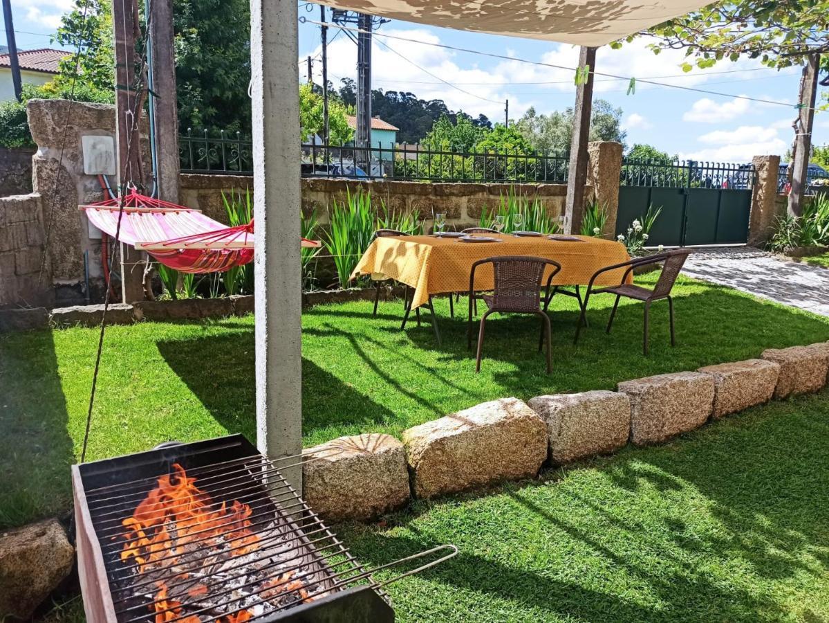 Casa Da Fatinha By Geres Casas Lejlighed Terras de Bouro Eksteriør billede